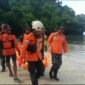 Foto : Tim Search And Rescue (SAR) Gabungan Polres Malang dan relawan berhasil menemukan Galang Edhi Swasono