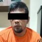 Foto : pelaku curanmor JS alias Karet (36) warga Desa Wonorejo, Kecamatan Singosari, Kabupaten Malang