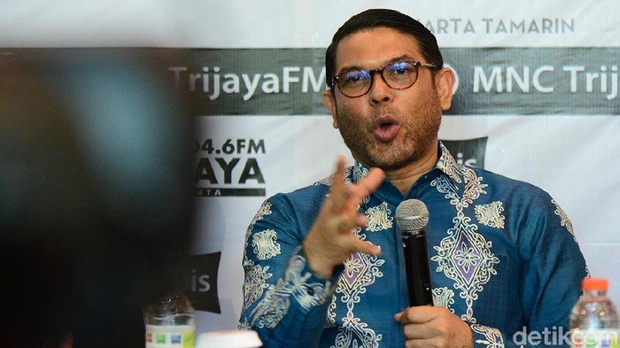 Foto : Anggota Komisi III DPR RI Fraksi PKS, Nasir Djamil (*)