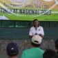 PJ. walikota Malang saat membuka turnamen TAG