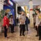 PJU Polda Jatim bersama Kapolres Batu dan jajaran meninjau arus lalin dan melakukan pengecekan kesiapan Polres Batu dalam pelaksanaan Ops Lilin