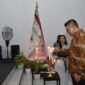 Wabup Malang saat menghadiri perayaan Natal di Gereja Sidang Jemaat Allah (GSJA) Ebenhaezer
