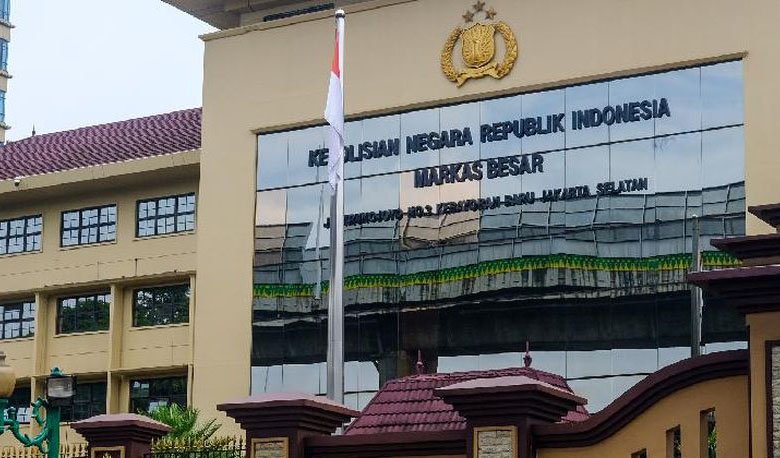 Foto : Mabes Polri (Ilustrasi)