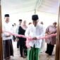 Caption. Bupati Malang meresmikan Masjid Abdul Choir Codo Wajak pada rangkaian kegiatan Subuh Keliling di Kecamatan Wajak