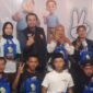 Foto : Founder RIPKI FOUNDATION, Ripkianto ST. MT saat gelar nobar debat cares