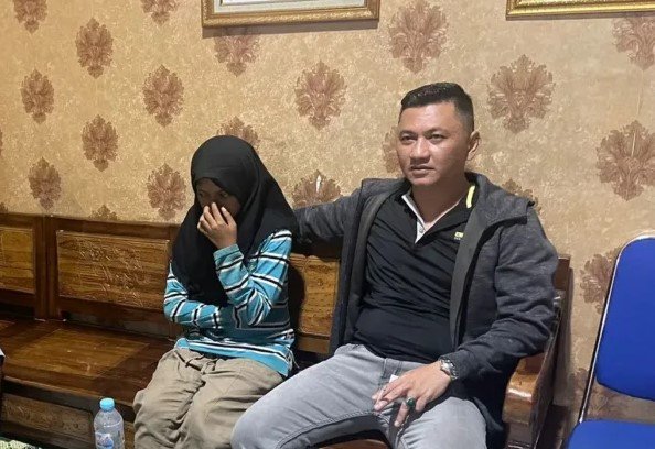 Foto : Seorang wanita muda berinisial RS (21) asal Desa Kebonagung, Kecamatan Pakisaji, Kabupaten Malang, yang dikabarkan hilang