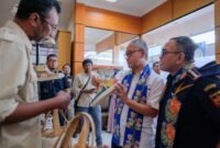 Foto : Bea Cukai Malang gelar pameran UMKM