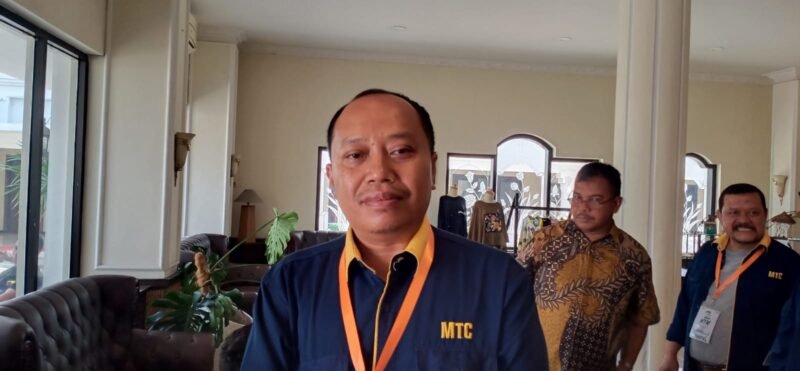 Foto : Ketua MTC Malang, Hari Wibowo