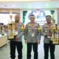 Foto : Polres Pasuruan Kota Raih Raih Ranking 1 Kinerja Polres se-Jawa Timur dalam Anev Kamtibmas