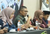 Foto : Dandim 0819 Pasuruan Letkol Arh Noor Iskak S.T