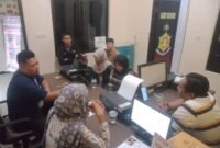 Foto : Kepolisian Polres Malang buru pelaku begal di Poncokusumo
