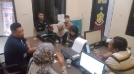 Foto : Kepolisian Polres Malang buru pelaku begal di Poncokusumo