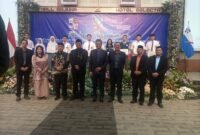 Foto : Puncak perayaan Hari Jadi PT Selecta Ke- 74