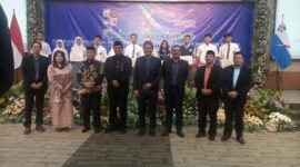 Foto : Puncak perayaan Hari Jadi PT Selecta Ke- 74