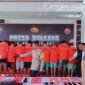 Foto : Polres Pasuruan ungkap kasus curanmor