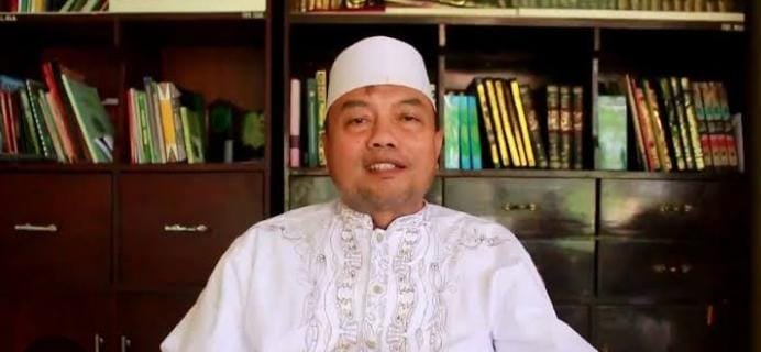 Foto : Ketua MUI Kabupaten Pasuruan KH. Nurul Huda