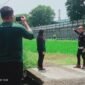 Foto : Dinas Lingkungan Hidup (DLH) Kabupaten Pasuruan saat lakukan sidak