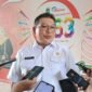 Caption. Ketua DPC PDI-Perjuangan Kabupaten Malang Didik Gatot Subroto 