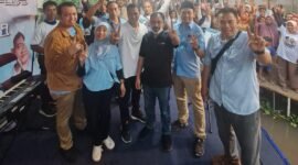 Foto : Ratusan Petani dan Buruh mengatasnamakan relawan Anak Buah Gibran Deklarasi dukung PrabowoGibran