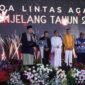 Foto : Sambut Tahun 2024 PJ Walikota Batu gelar doa bersama doa bersama lintas agama