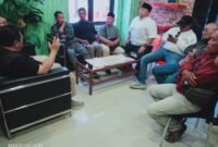 Foto : Forum Rembuk Masyarakat (FORMAT) saat datangi Kejaksaan Negeri Kabupaten Pasuruan