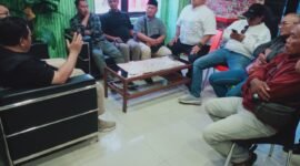Foto : Forum Rembuk Masyarakat (FORMAT) saat datangi Kejaksaan Negeri Kabupaten Pasuruan