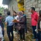 Foto  Pengadilan Negeri Kepanjen melakukan Pemeriksaan Setempat (PS terhadap perkara tanah di Turen