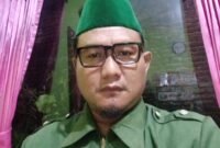 Foto : Ketua Barikade Gus Dur Kota Malang Dersi Hariono (Gus Dersi)