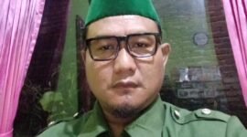 Foto : Ketua Barikade Gus Dur Kota Malang Dersi Hariono (Gus Dersi)