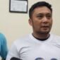 Foto : Ketua DGPO8 Jawa Timur Agus Sa’dullah saat wawancara bersama wartawan