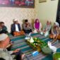 Foto : Kapolsek Jabung AKP Suyanto S.A.P., M.H menggelar doa bersama 
