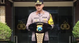 Foto : Kapolres Malang, AKBP Putu Kholis Aryana