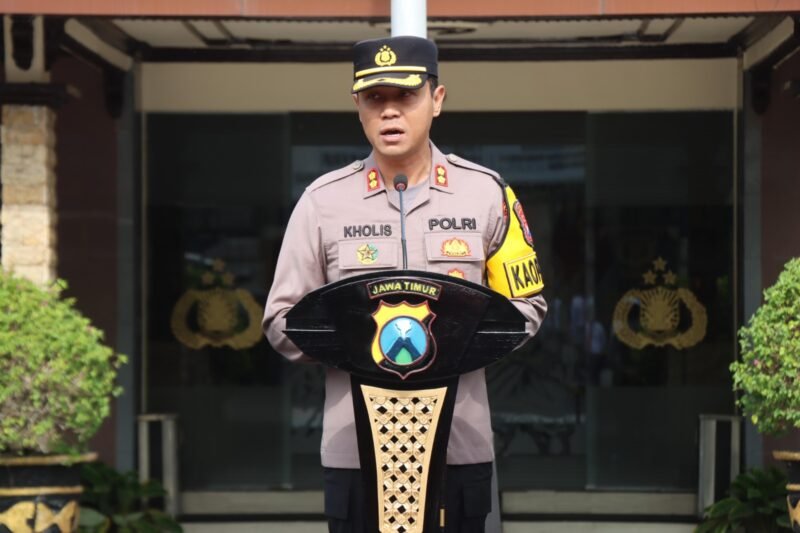 Foto : Kapolres Malang, AKBP Putu Kholis Aryana