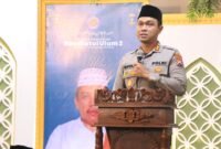 Foto : Kapolres Malang, AKBP Putu Kholis Aryana
