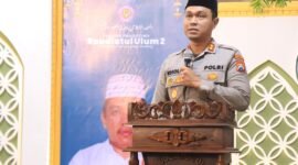 Foto : Kapolres Malang, AKBP Putu Kholis Aryana