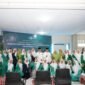 Foto : - Bupati Malang Drs. H. M. Sanusi, M.M., hadir dalam Laporan Pertanggungjawaban Lembaga MWCNU PAKIS DAN PAC BANOM NU Pakis 