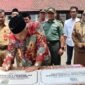 Foto : Bupati Malang, Drs. H. M. Sanusi, M.M melaunching Program Inovasi Pengembangan Bahasa Inggris Sekolah Dasar (SD) se Wilayah Kerja Korwil Dinas Pendidikan Kecamatan Pakisaji