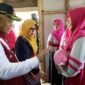 Foto : Bupati Malang H.M Sanusi sambang Dusun Terpencil Di Desa Wonorejo Singosari