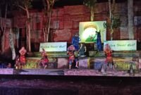 Foto : Acara Ngalam Travel Mart yang digelar oleh MTC di Museum Panji