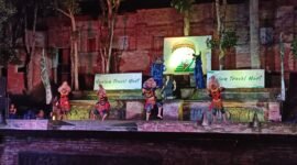 Foto : Acara Ngalam Travel Mart yang digelar oleh MTC di Museum Panji