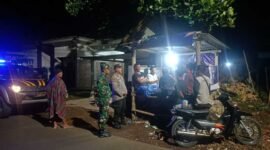Foto : Polres Malang bersama TNI intensif melakukan patroli menjelang Pemilihan Umum 2024