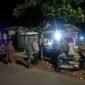 Foto : Polres Malang bersama TNI intensif melakukan patroli menjelang Pemilihan Umum 2024