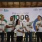 Foto : Acara bertajuk “Penanaman 1000 Pohon” di Pasuruan