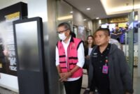 Foto : Tim Penyidik kembali menetapkan Tersangka berinisial FG