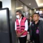 Foto : Tim Penyidik kembali menetapkan Tersangka berinisial FG