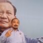 Foto : Dwi Indro Tito Cahyono SH saat deklrasi dukng Prabowo-Gibran
