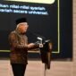 Foto : Wakil Presiden (Wapres) K.H. Ma’ruf Amin