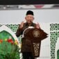 Foto : Wakil Presiden K.H. Ma’ruf Amin memberikan Kuliah Umum di Universitas Islam Malang (UNISMA)