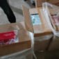 Foto : Bea Cuka Malang kembali gagalkan pengiriman rokok ilegal