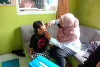 Foto : Pekan Imunisasi Nasional Polio (Sub PIN Polio) di Kota Batu
